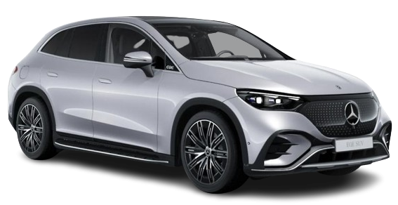 Mercedes Benz EQE 2022-2025 (X294 V295) SUV